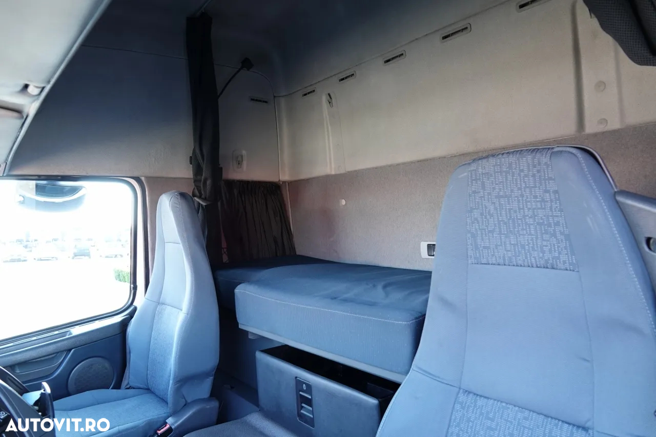 Volvo FM 450 / ADR / HIDRAULICA / RETARDER / JANTE ALIE / EURO 5 / CONTRACTUL DE SERVICE - 24