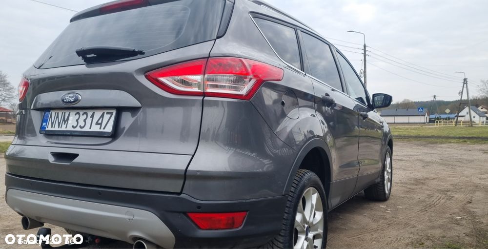 Ford Kuga - 4