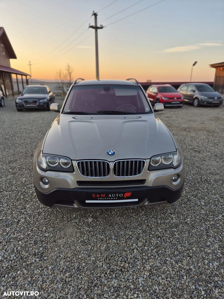 BMW X3 xDrive20d Aut. Edition Exclusive - 12