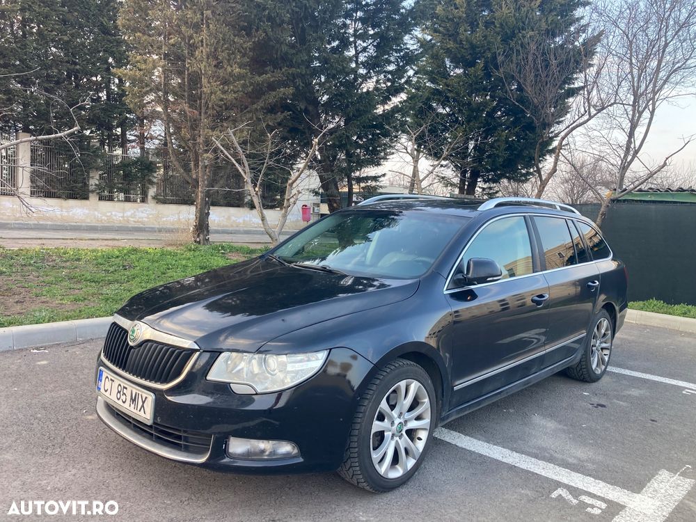 Skoda Superb 2.0 TDI DSG Elegance - 5