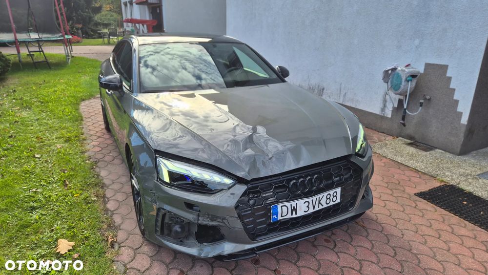 Audi A5 Sportback 40 TDI mHEV Quattro S Line S tronic - 3