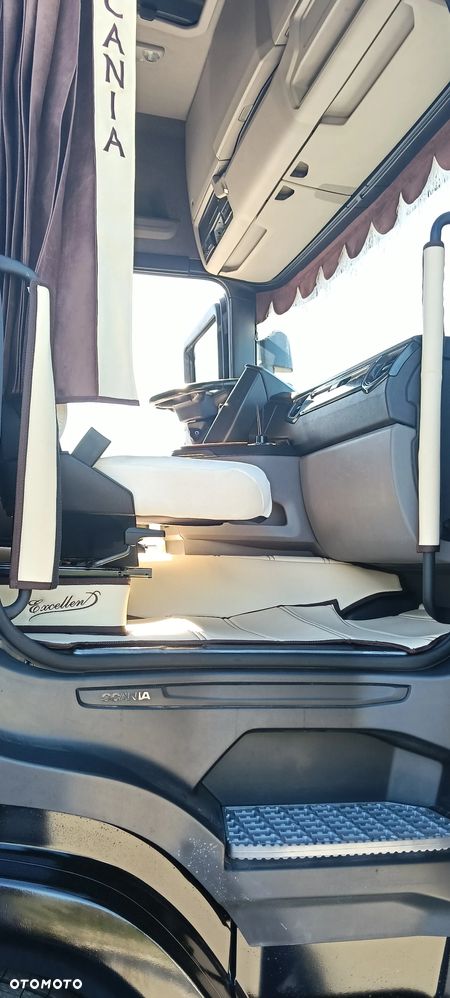 Scania R450 - 9