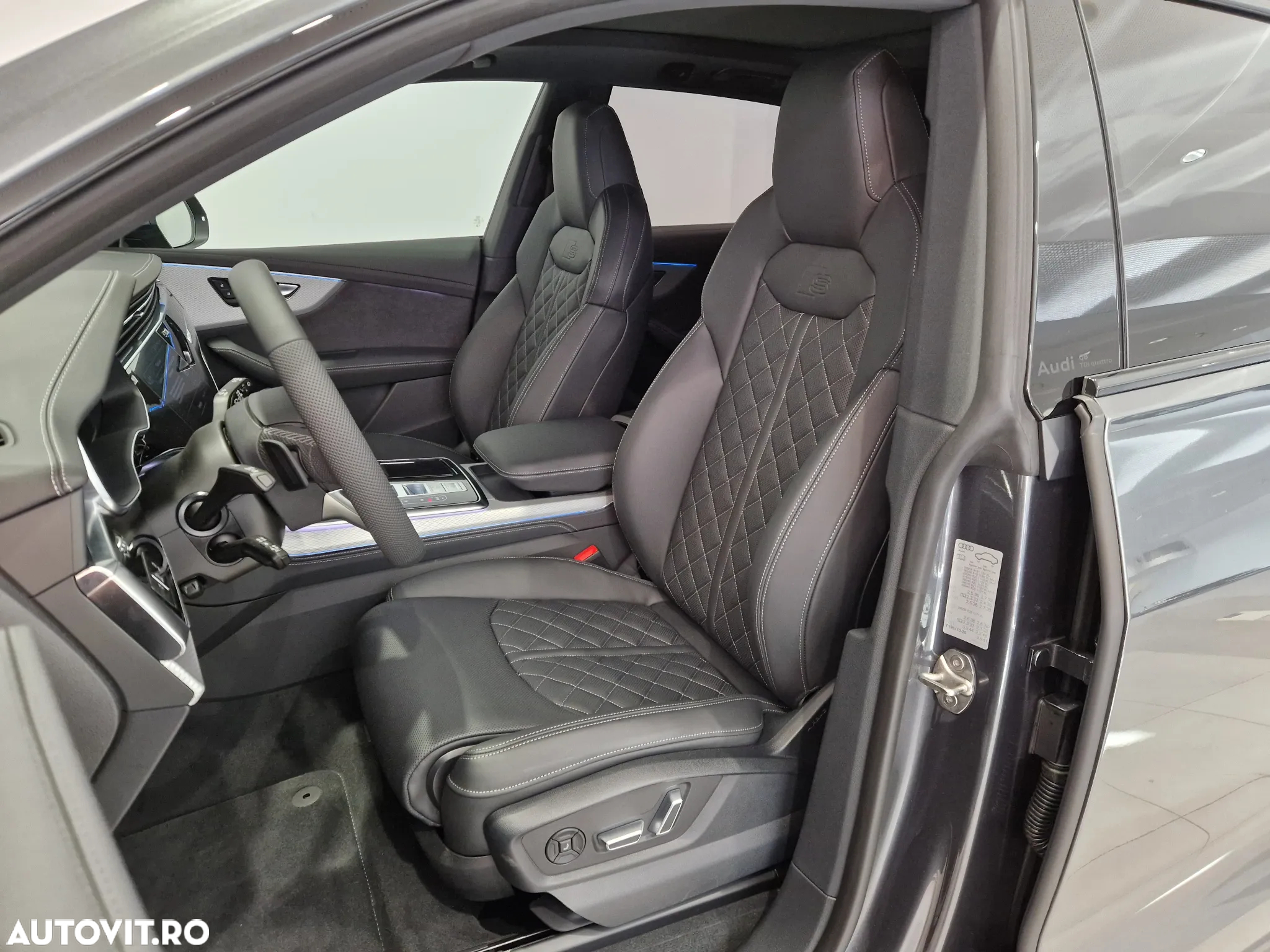 Audi Q8 3.0 50 TDI quattro Tiptronic MHEV - 11