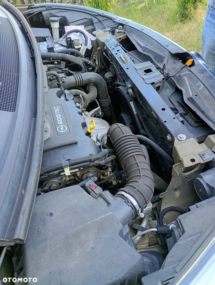 Opel Zafira Tourer 1.4 Turbo Innovation - 14