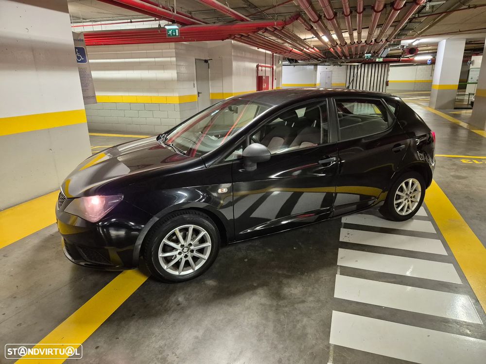 SEAT Ibiza - 2