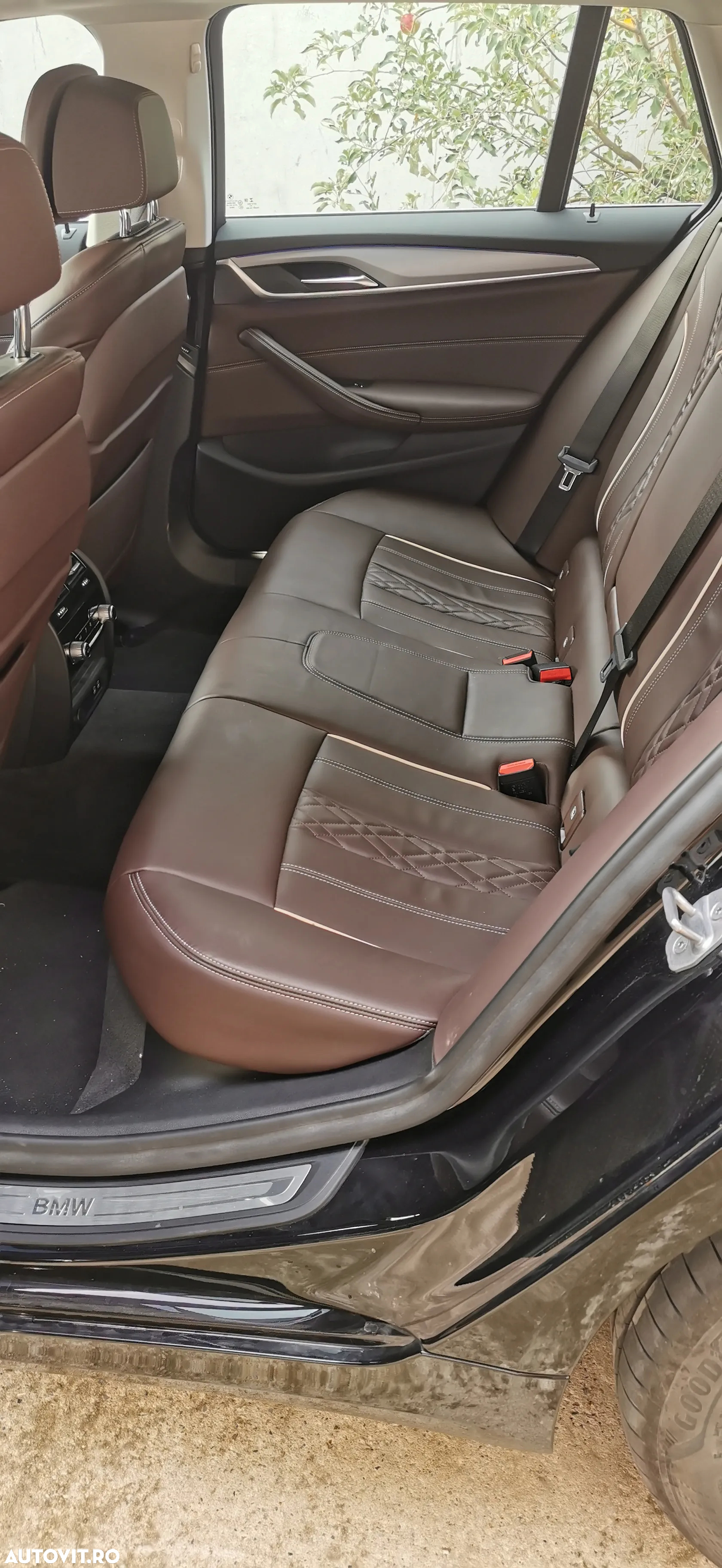 BMW Seria 5 520d Touring Aut. - 8