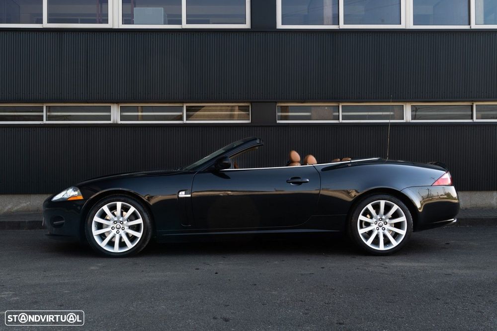 Jaguar XK XK8 4.2 Covertible Classic - 42