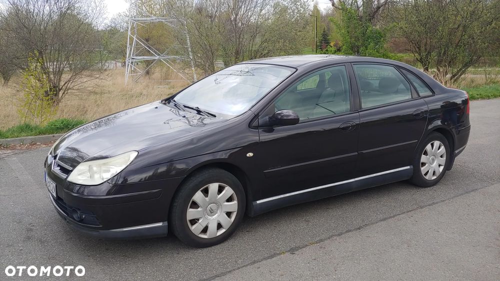 Citroën C5 II 1.8i 16V - 1