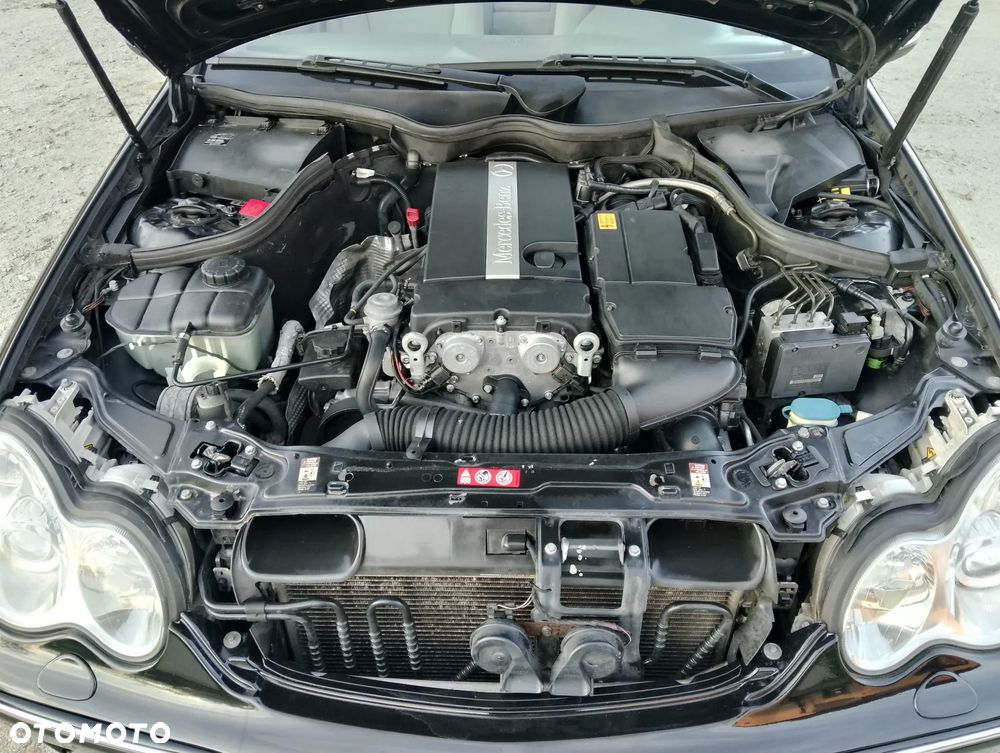 Mercedes-Benz Klasa C - 23