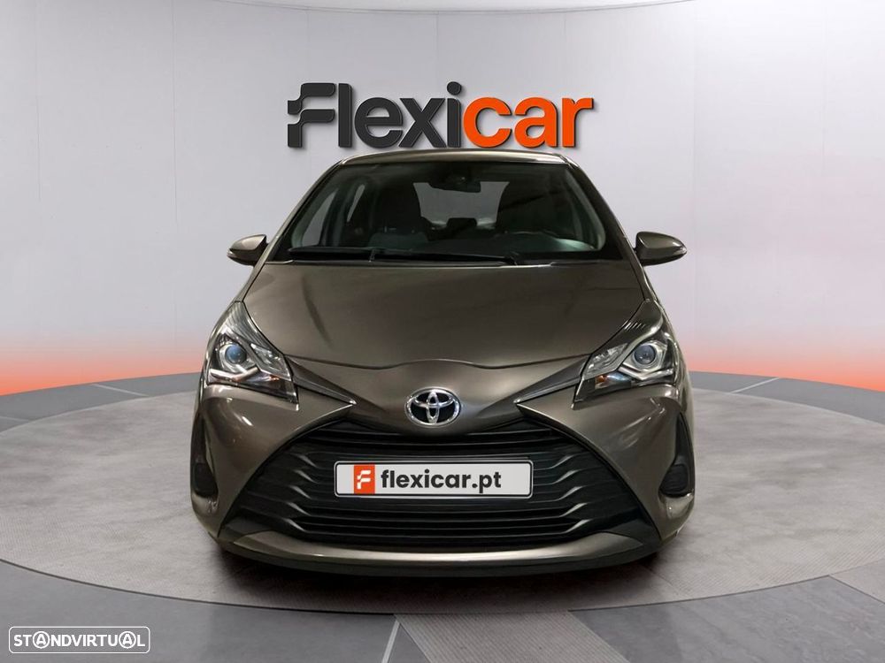 Toyota Yaris 1.0 VVT-i Comfort - 7