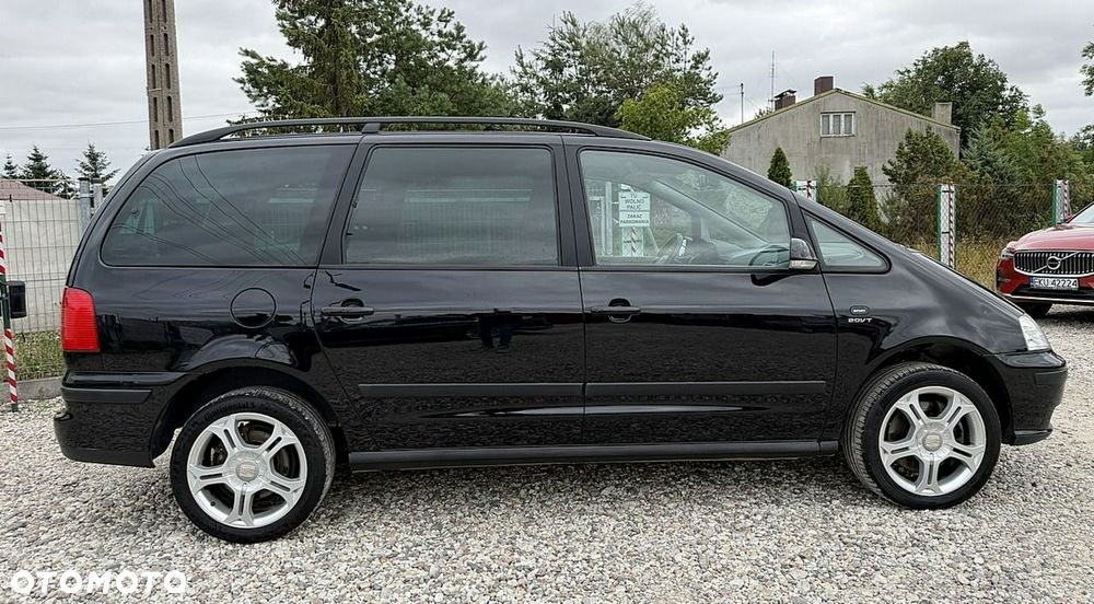 Seat Alhambra - 5