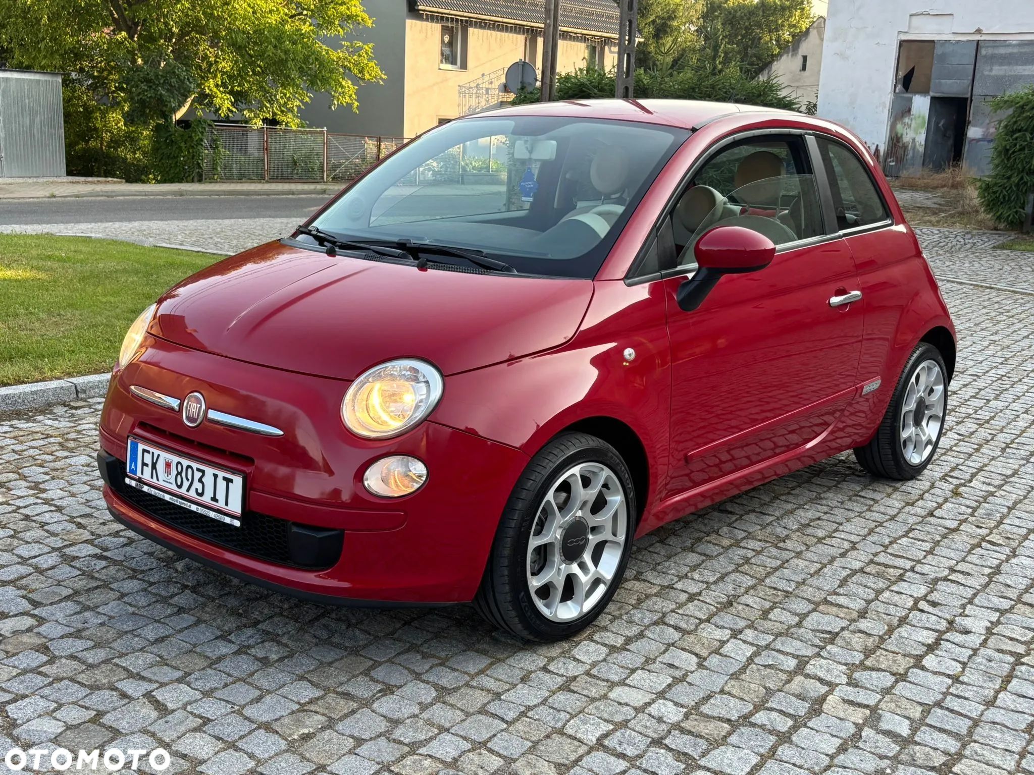 Fiat 500 1.2 8V by Gucci - 1