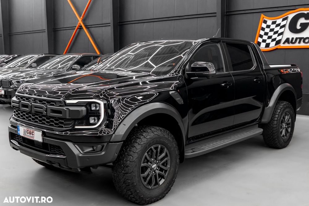 Ford Raptor - 25