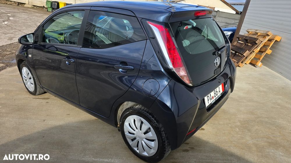 Toyota Aygo - 3