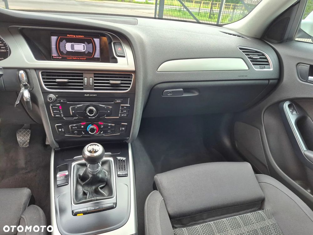 Audi A4 Avant 2.0 TDI DPF Attraction - 21