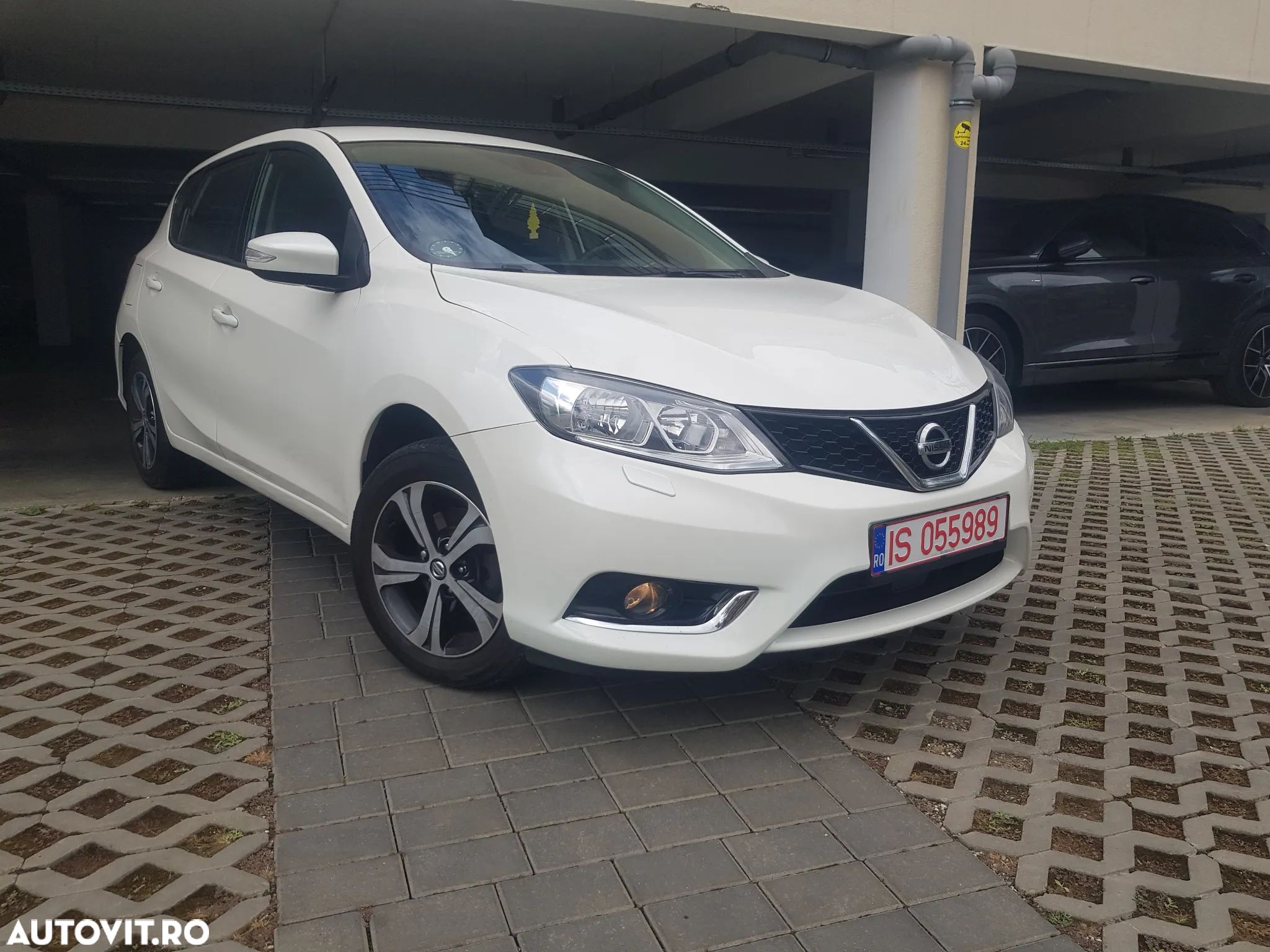 Nissan Pulsar - 1
