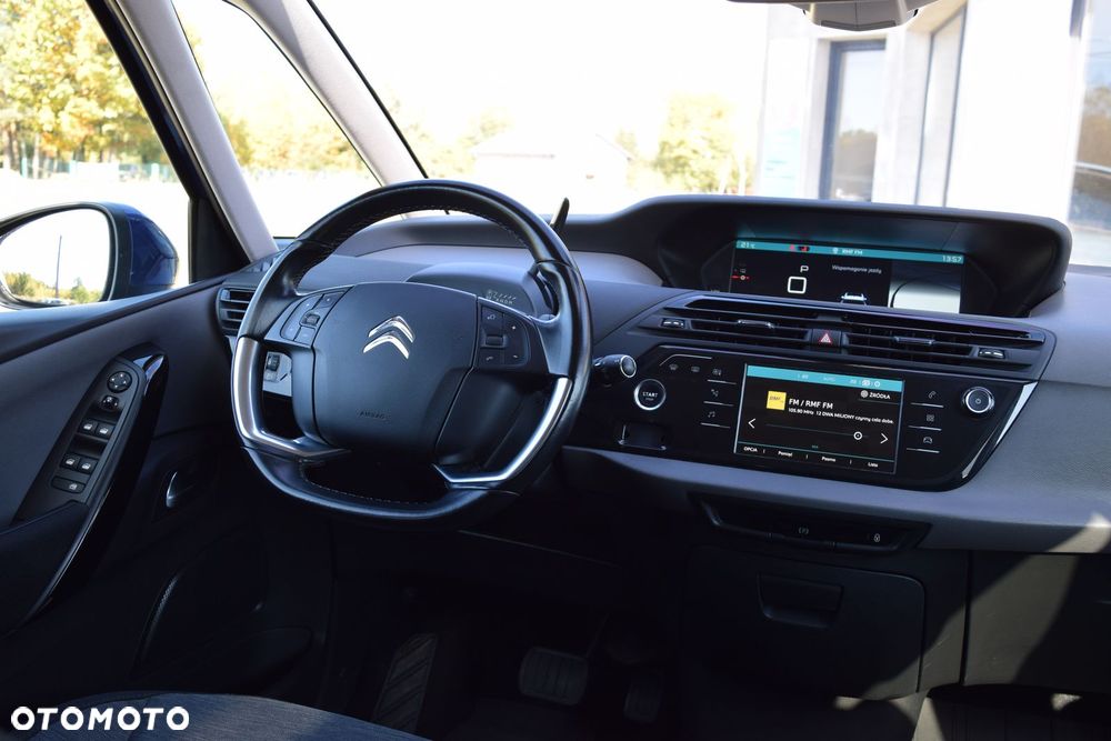 Citroën C4 Picasso THP 165 Stop&Start EAT6 Intensive - 28