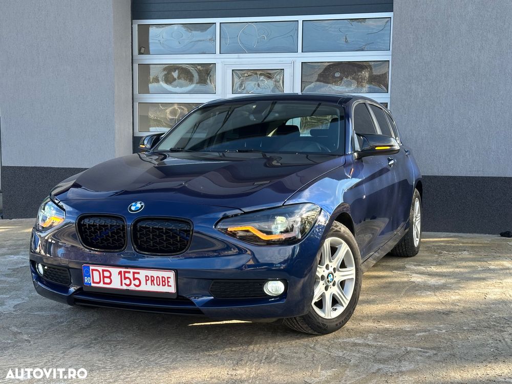 BMW Seria 1 118d Aut. - 9