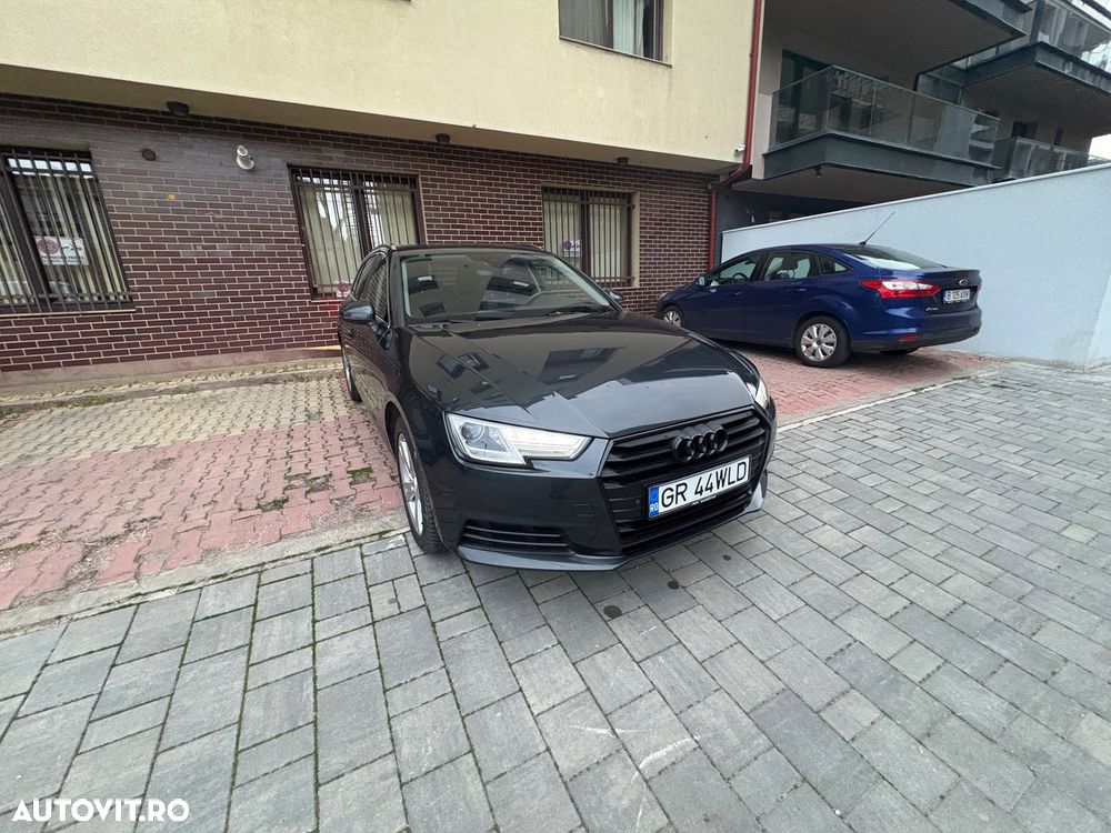 Audi A4 Limuzina - 8