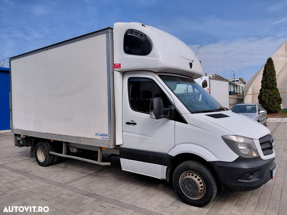 Mercedes-Benz Sprinter 906.211 - 6