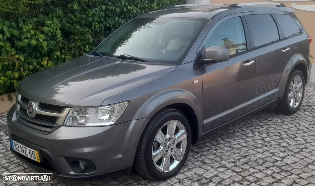 Fiat Freemont 2.0 M-Jet Urban - 2
