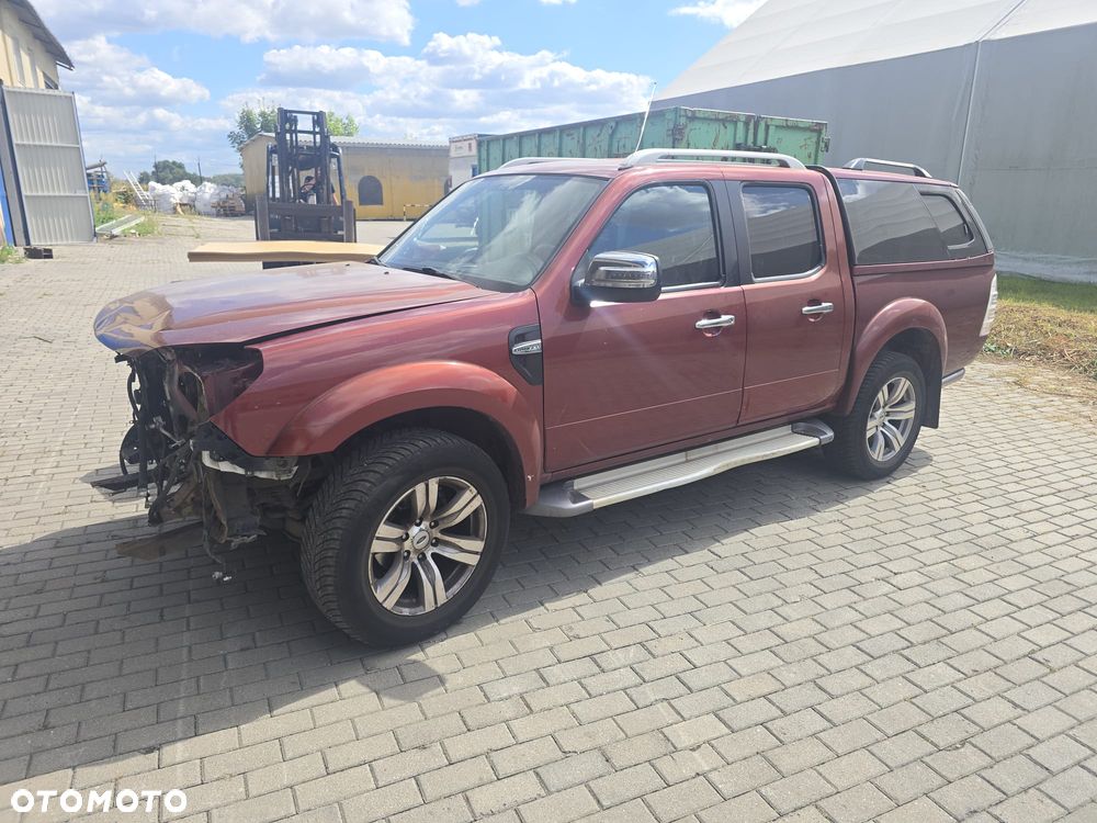 Ford Ranger 3.0 TDCi DC Wildtrak1 - 4