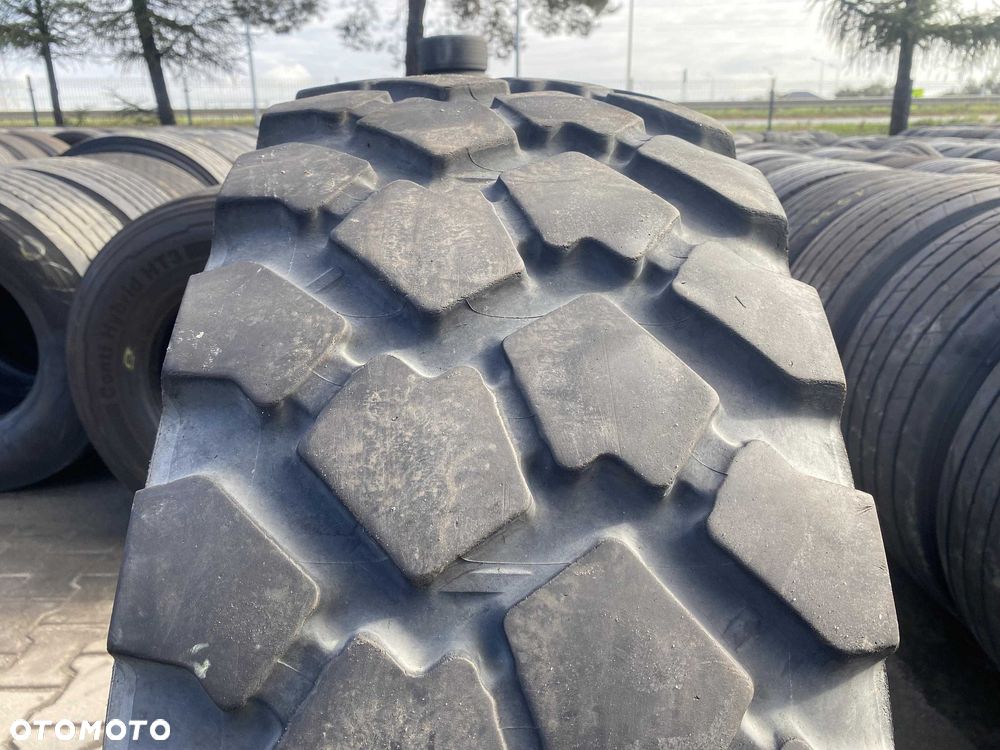 365/80R20 Opona Przemysłowe Michelin XZL - 4