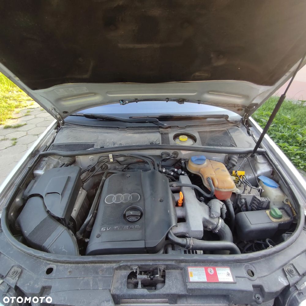 Audi A6 Avant 1.8T - 20