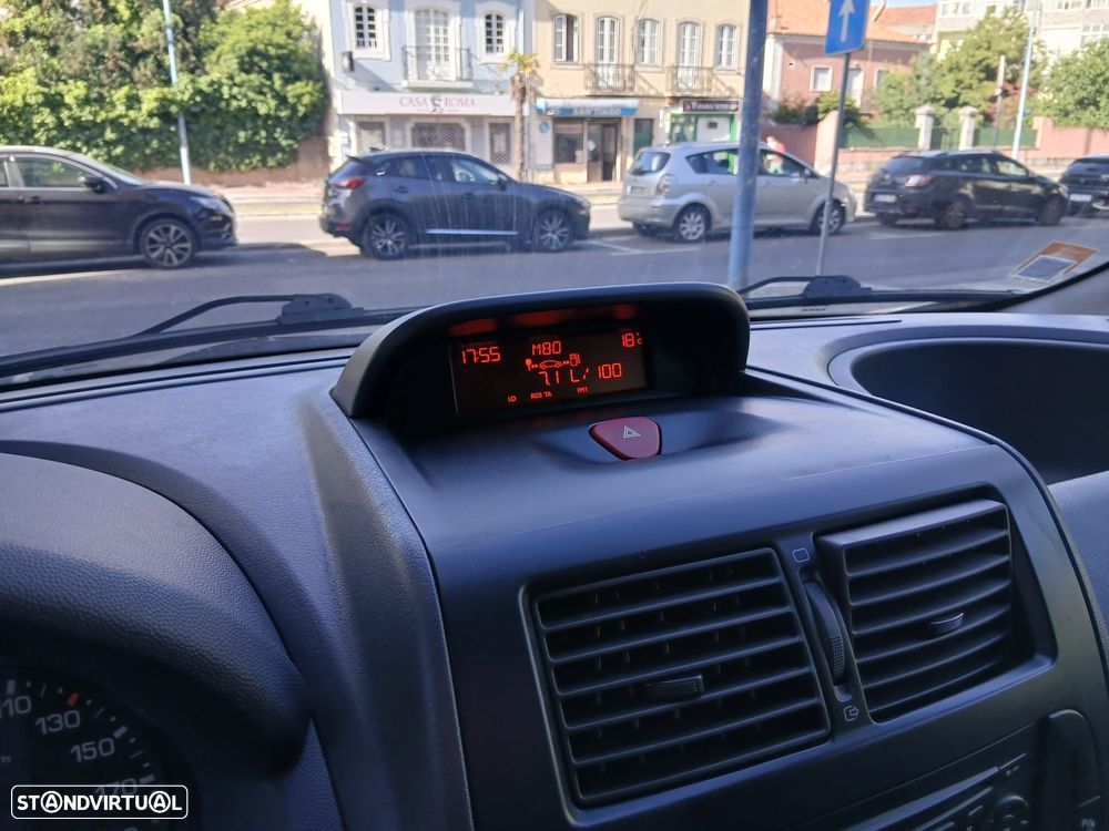 Fiat Scudo 1.6 M-Jet Longo 6L - 10