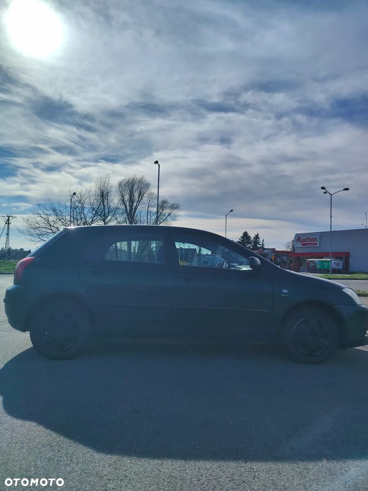 Toyota Corolla 1.4 VVT-i - 7