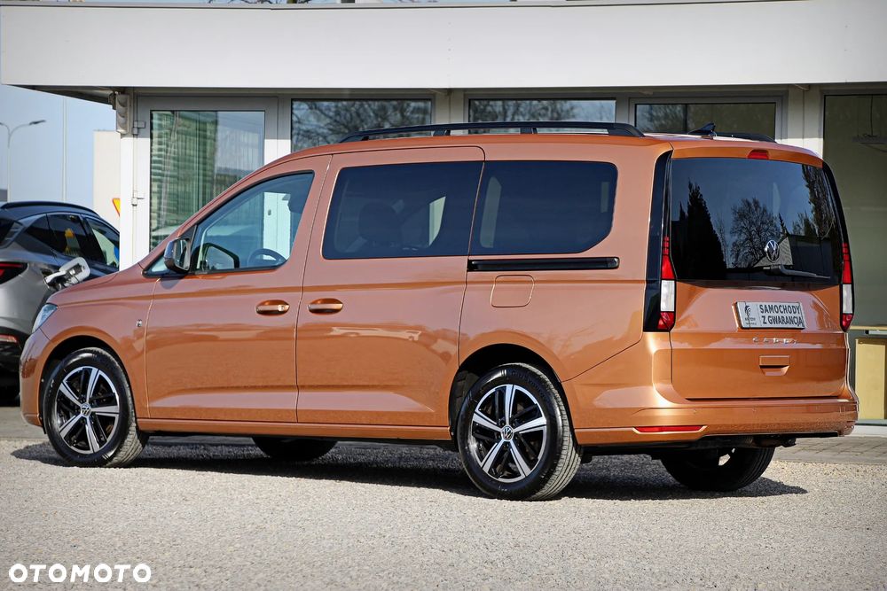Volkswagen Caddy Maxi 1.5 TSI Life - 9