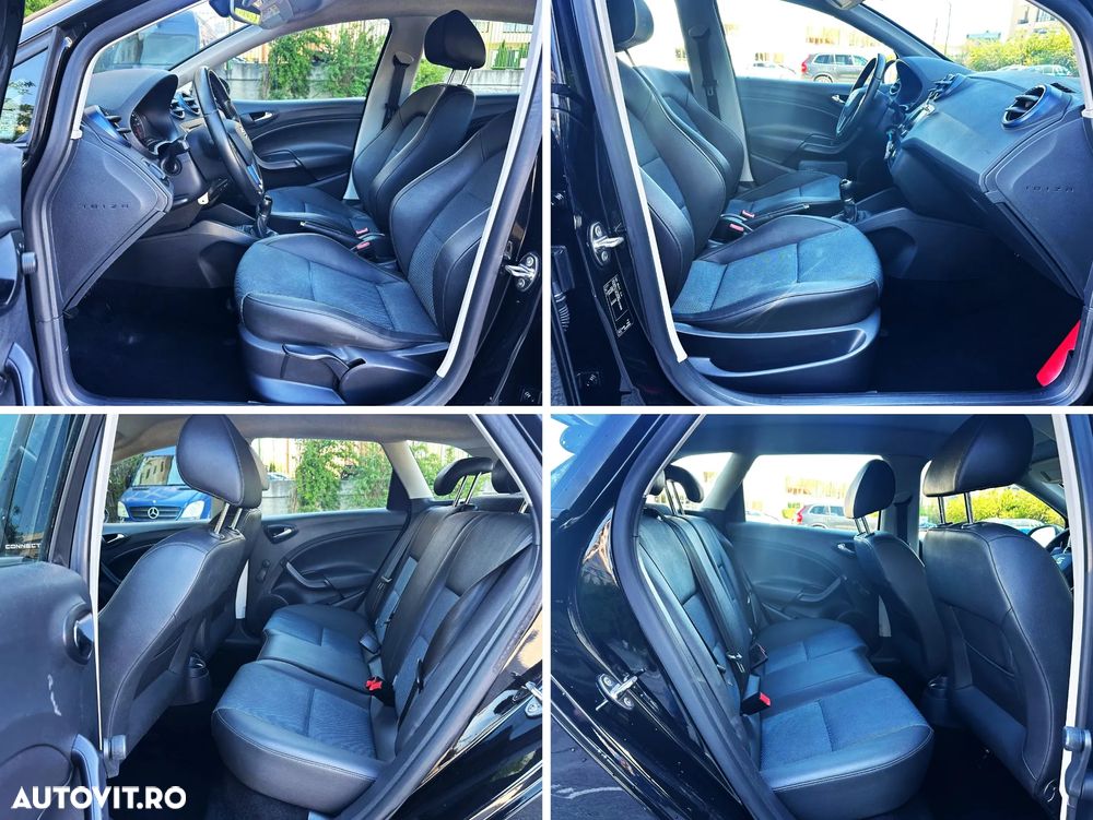 Seat Ibiza 1.4 TDI S&S CONNECT - 10