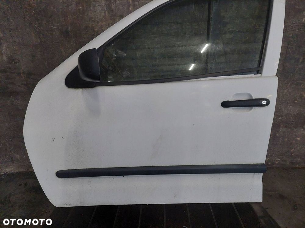 DRZWI KOMPLETNE LEWY PRZÓD SEAT INCA I LB9A - 2