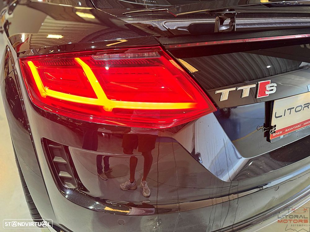 Audi TT Coupé 45 TFSI quattro S tronic - 8
