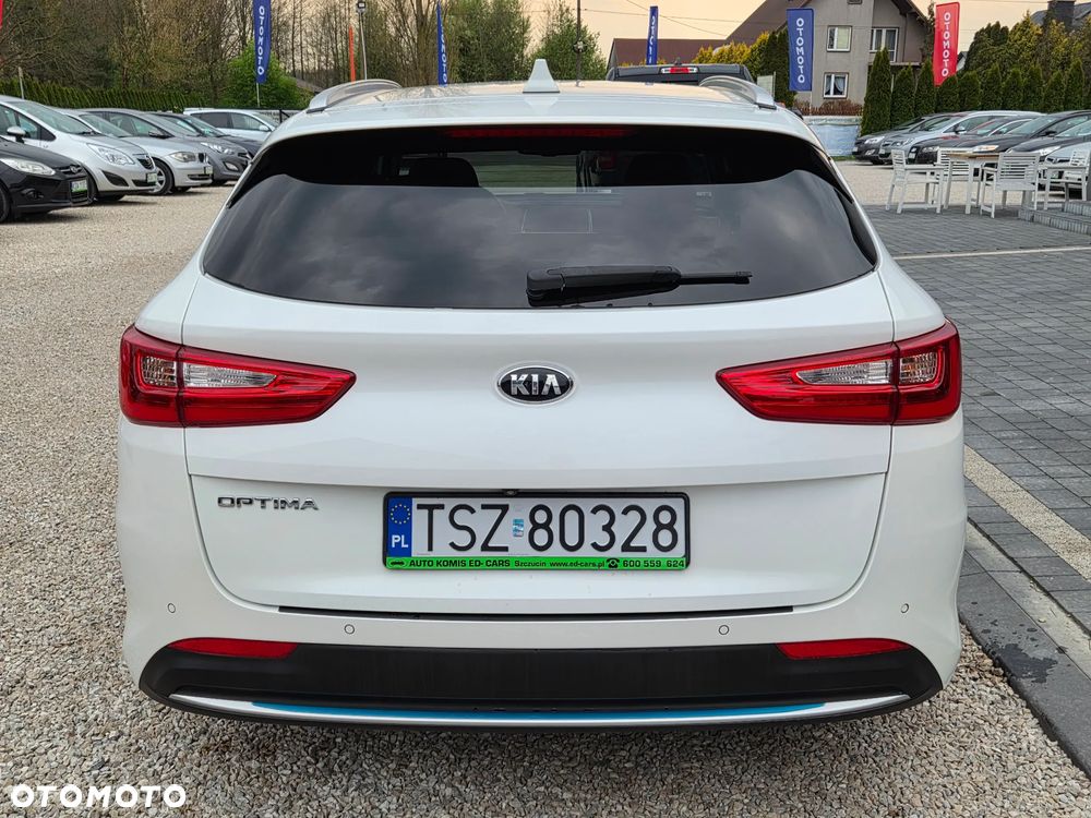 Kia Optima - 8