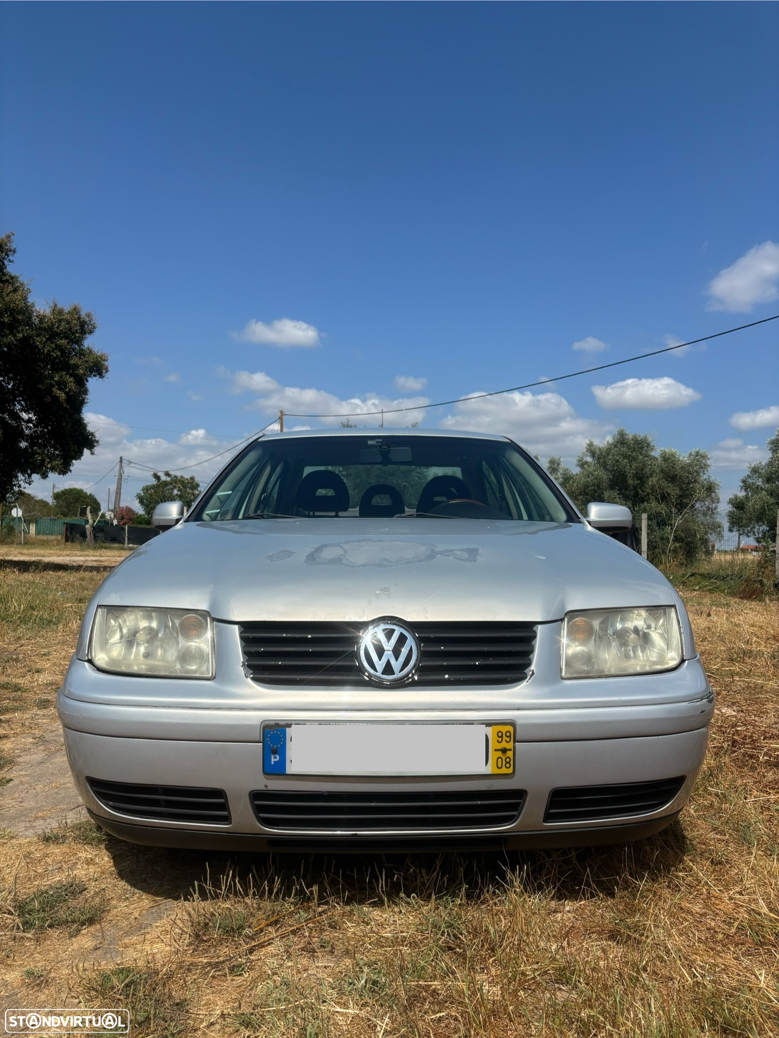 VW Bora 1.9 TDi Confortline - 2