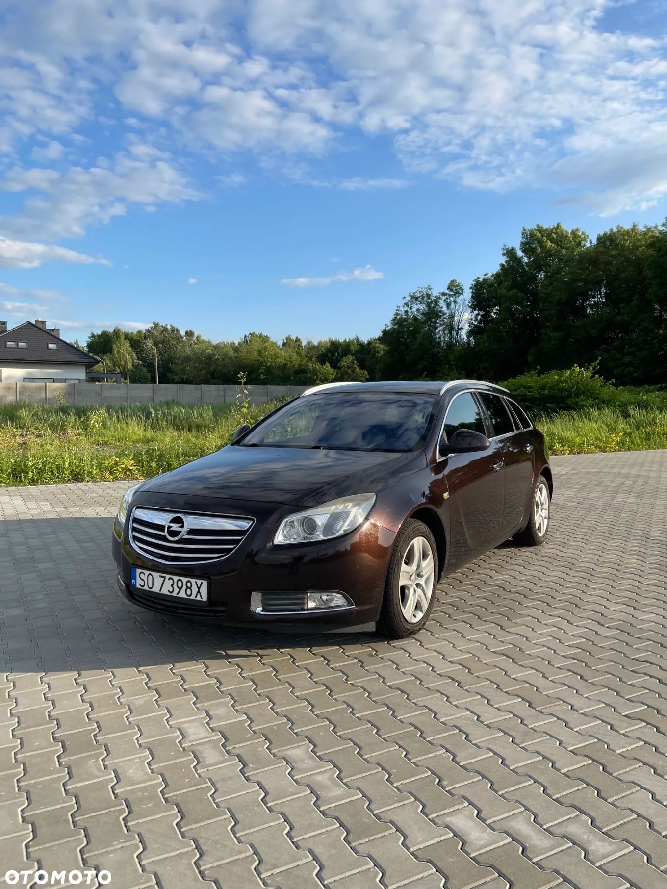 Opel Insignia 1.6 T Sport - 1