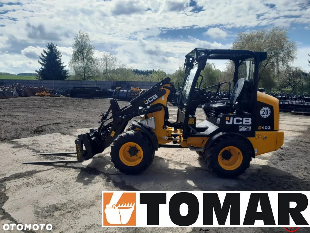 JCB 403  SP - 6