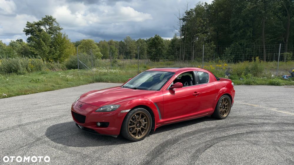 Mazda RX-8 - 4