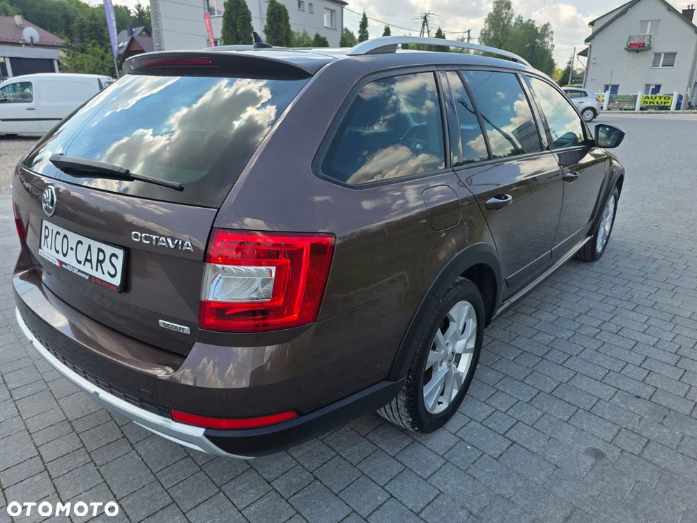 Skoda Octavia - 2