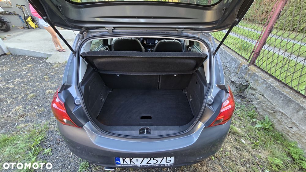 Opel Corsa 1.4 T Color Edition S&S - 8