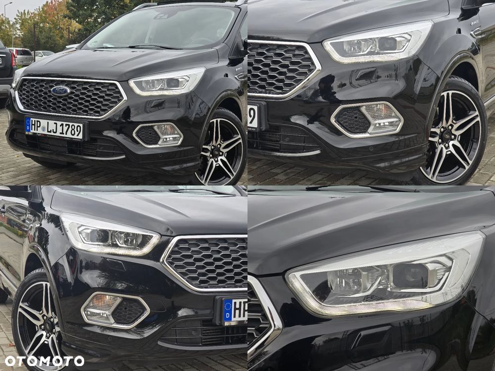 Ford Kuga 2.0 TDCi 4x4 Vignale - 31
