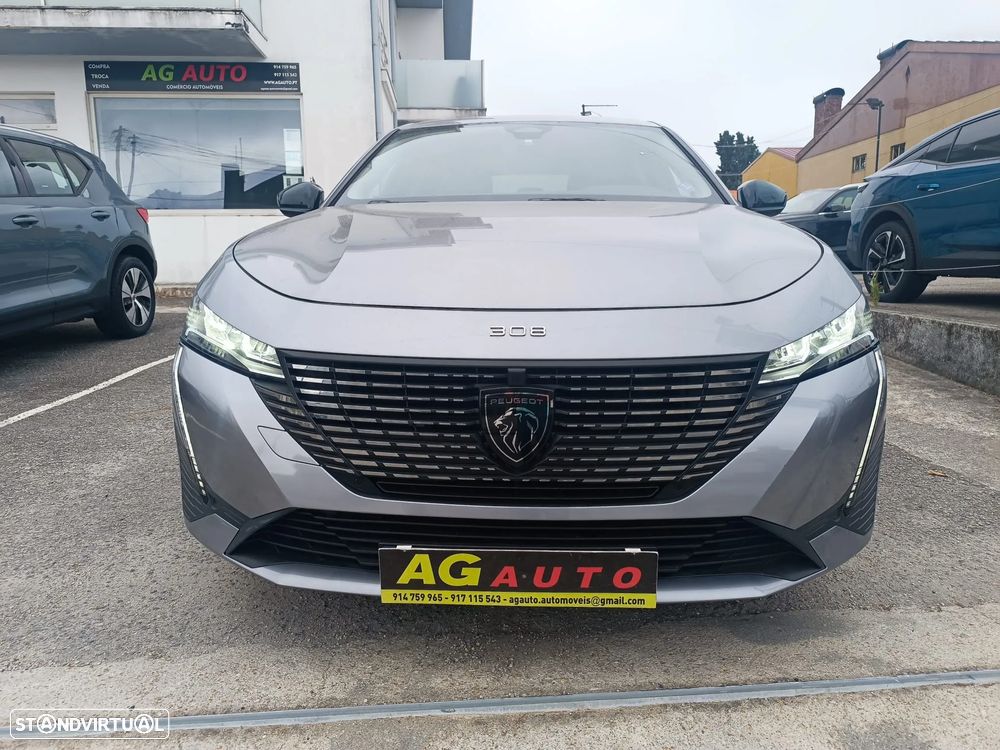 Peugeot 308 SW PureTech 130 EAT8 Allure Pack - 6