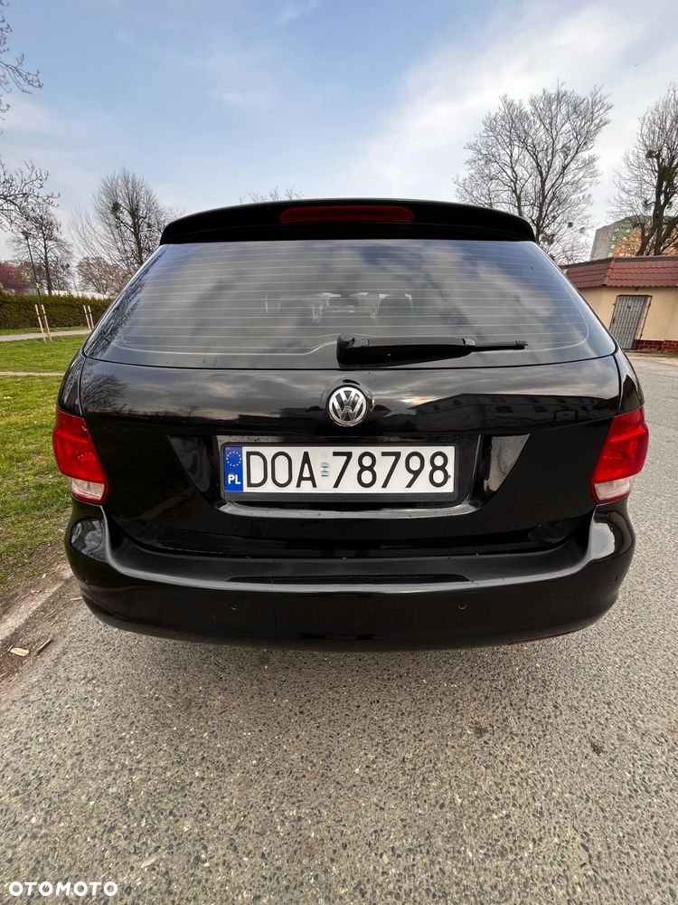 Volkswagen Golf 1.9 TDI DPF Comfortline - 19