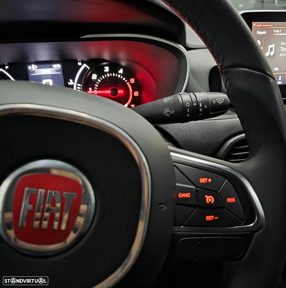 Fiat Tipo 1.3 M-Jet Lounge - 13