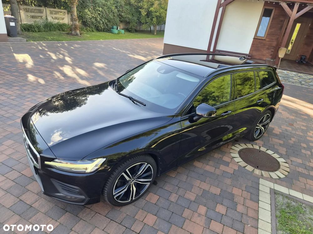Volvo V60 B4 D Geartronic Momentum Pro - 21