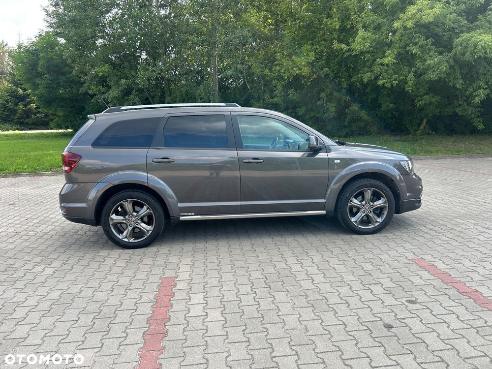 Fiat Freemont 2.0 Multijet Cross AWD - 25