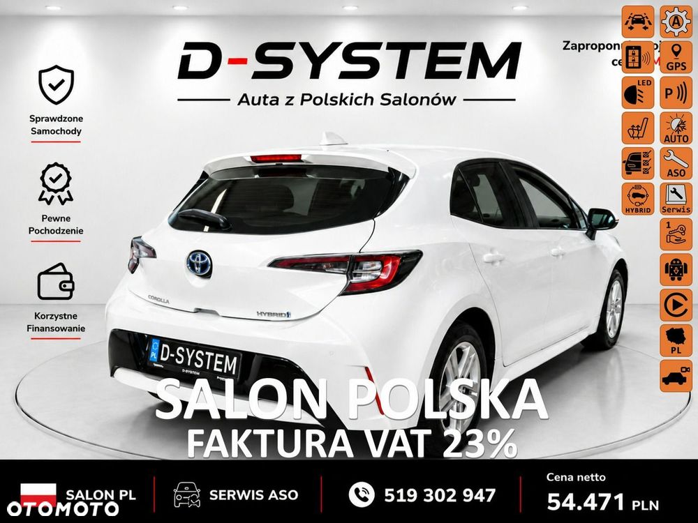 Toyota Corolla 1.8 Hybrid Comfort - 2