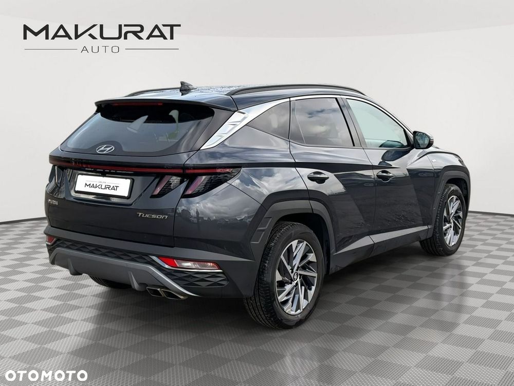 Hyundai Tucson 1.6 T-GDi 48V Smart 2WD DCT - 5