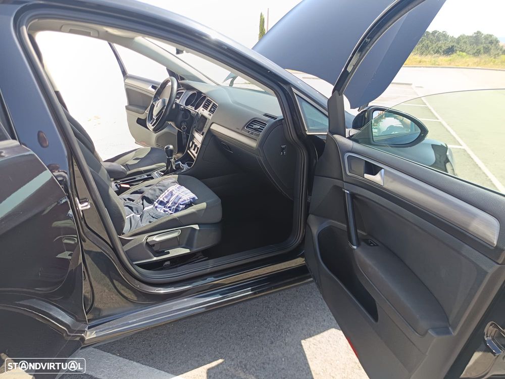 VW Golf Variant 1.6 TDi GPS Edition - 23